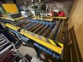 6,000# 64" X 60.5" K&amp;S CROSS TYPE BANDING TABLE STOCK# 3955