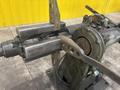 2,000 LBS X 12" LITTELL MODEL #20-12 DOUBLE END PULL OFF UNCOILER COIL REEL: STOCK #23711