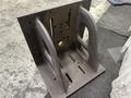 (1) 24" X 18" X  14" ANGLE PLATE: STOCK #77974