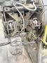 Shalco model u180 shell core machine with gun drilled heater plates, (no sand feed hopper)
