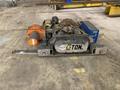 11 TON X 38' PROSERV SINGLE LEG POWERED GANTRY CRANE, NEW 2015: YOBRO #24061