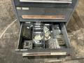 7 DRAWER X 30” X 28” X 59”  STANLEY VIDMAR TOOL STORAGE CABINET: YOBRO #26073