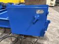 40 TON (80,000 LBS) ARONSON POWERED TANK TURNING ROLLS, 1 DRIVE &amp; 3 IDLERS: YOBRO #26164