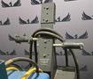 MILLER AUTO DELTAWELD 452 MIG WELDER WITH WIRE FEEDER USED