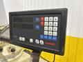 3 HP ACER MODEL #3VK3-HP RAM TYPE VERTICAL MILL WITH DIGITAL READ OUTS: STOCK #23061