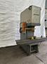 75 TON HANNIFIN HDYRAULIC STRAIGHTENING PRESS: STOCK #77127