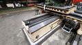 5" GIDDINGS &amp; LEWIS 350-T TABLE TYPE HORIZONTAL BORING MILL