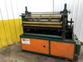 48" X 6" GARY POWERED SLITTING / SLITTER HEAD: STOCK #3816