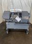 10" X 10" AMADA HA250SA HORIZONTAL BANDSAW. STOCK # 0558025.