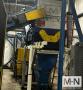 60 HP SHRED-TECH MODEL STQ-50E 4 SHAFT SHREDDER MFG 2015