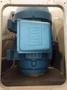 60 TON EITEL MODEL RP60 HYDRAULIC PRECISION STRAIGHTENING PRESS, 8" STROKE: STOCK #14296