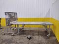48" DIXIE MACHINE AIR OPERATED PANEL CROP SHEAR: YOBRO #24966