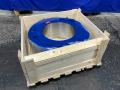 Skf 37” Diameter Spherical Roller Bearing - Okck 530-25988