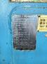 105 TON HILL ACME NO 6 IRONWORKER. STOCK # 0663825