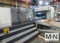 Doosan BM 2740P High Speed CNC Bridge Mill, 2011