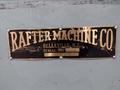 12 STAND X 2" ARBOR X 14" ROLLSPACE RAFTER ROLLFORMER: STOCK #23468