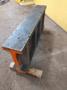 (2) 8" x 48" x 18-3/8" CAST PARALLEL SET UP BLOCKS: STOCK 12886