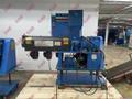 1.75" Polytruder, 24:1 L/D Ratio, 15 HP AC Motor