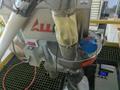 AllFill B-600 Semi-Automatic Auger Filler, 2009 – With Mezzanine, Video Available