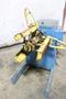 4000 LB 2 TON x 18" PRESS ROOM EQUIPMENT NON POWERED MODEL #PR-124000-NAB-H PULL OFF UNCOILER COIL REEL: STOCK #10243