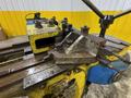 1.25" PINES MODEL #1-1/4 HIGH SPEED  ROTARY HYDRAULIC BAR, TUBE &amp; PIPE BENDER, DIAL A BEND V CONTROL: STOCK #22683