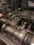 50,000 LBS VAUGHN DOUBLE PULL SINGLE CHAIN BAR DRAWBENCH