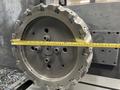 50 HP FRITZ WERNER  DOUBLE SIDED MODEL #FP7V2 HEAVY DUTY DUPLEX MILL/MILLING MACHINE. STOCK # 0309623