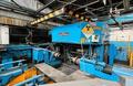 1100MM (43") X 0.089MM LOEWY ROBERTSON 4-HI ALUMINUM FOIL ROLLING MILL