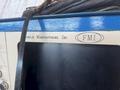 16" X 1" STEEL PLATE FRANKLIN MANUFACTURING PUNCH &amp; SHEAR LINE. STOCK # 0663725