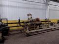 1/2" TO 3" CAPACITY MEDART / MEECO MODEL #3-RFPD CENTERLESS BAR PEELER &amp; TURNER