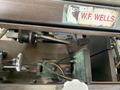 9" X 14" W.F. WELLS W-914A CNC HORIZONTAL AUTOMATIC BANDSAW. STOCK # 0872224