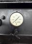 25 TON SAVAGE PNEUMATIC H-FRAME PRESS. STOCK # 0559925