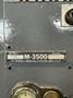 3A WARNER &amp; SWASEY M-3500 SADDLE TYPE TURRET LATHE. STOCK # 0345325