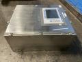 Hoffman, Allen-bradley Control Panel Box With Panelview 1250  - Panelview Plus 1250