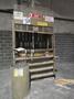 30" X 60" PIQUA MODEL #HD2200 VERTICAL HYDRAULIC CARDBOARD BALER: STOCK #22665