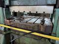 36-1/2" X 42-1/2" X 6" T-SLOTTED BOLSTER PLATE. STOCK # 0989725
