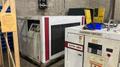 100 Hp Gardner-Denver Rotary Screw air compressor