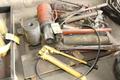 2-WAY ENERPAC #PER2222  HYDRAULIC UNIT: STOCK #11233
