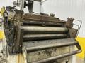 30,000 LBS X 36" PERFECTO COIL FEED LINE, COIL REEL UNCOILER &amp; STRAIGHTENER: YOBRO #24871