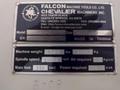 FALCON CHEVALIER MODEL #1418VMC-40 CNC VERTICAL MACHINING CENTER: YOBRO #24009
