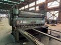 10' X 3/8" CINCINNATI MODEL #3D-10 HYDRAULIC SHEAR: YOBRO #26116