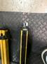 BANNER SLSCR30‑1500Q8 + SLSCE30‑1500Q8 Safety Light Curtain USED