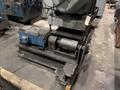 50,000 LBS x 38' VAUGHN DOUBLE PULL/ SINGLE CHAIN DRAW BENCH: STOCK #13578
