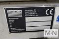 16" x 20" Behringer HBE 411A Automatic Horizontal Band Saw, 2016