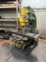 MILWAUKEE MODEL K NO. 3 VERTICAL MILLING MACHINE. STOCK # 1113824.