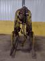 10,000 LB X 96" X 80" C.F. MOTORIZED ADJUSTABLE PARALLELOGRAM SHEET LIFTER STOCK #3178
