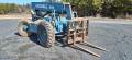 6,000 LB X 24' GRADALL MODEL #524 OFF ROAD TELEHANDLER, WITH SOLID RUBBER TIRES: YOBRO #25163