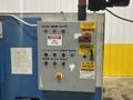 3" x 2.75" x 126 TON ARS MODEL #600 HYDRAULIC CHIP PUCKER BRIQUETTER: STOCK 22432