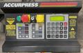 2007 Accurpress 71008 Press Brake (#6040)