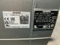 Siemens 6000 Rpm Servo Motor - 1ft7108-5ac71-1bg1